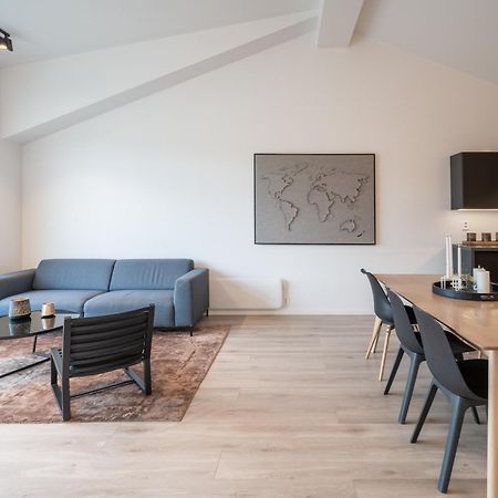 Staying Apt 3 - New And Modern 特罗姆瑟 外观 照片