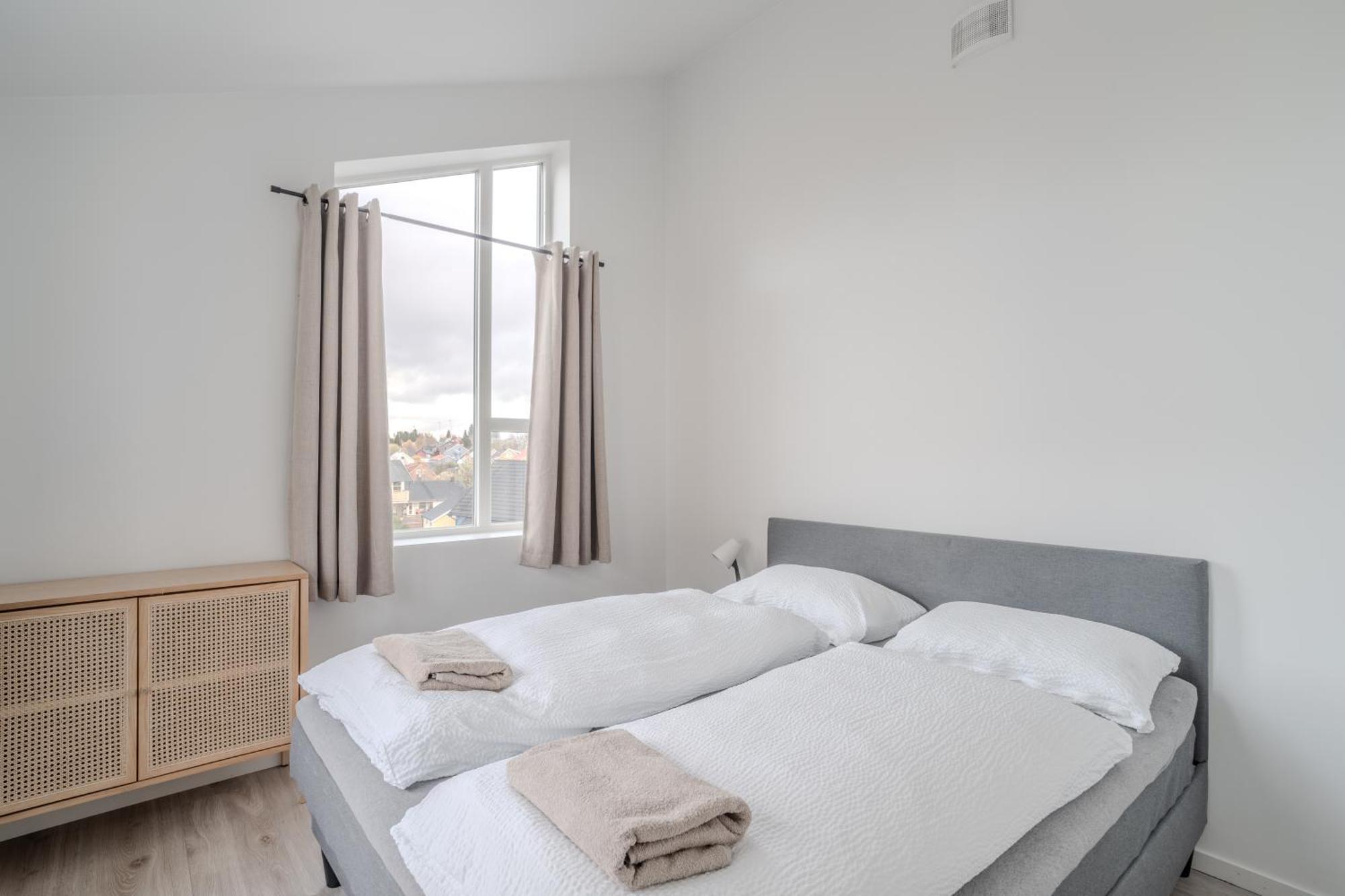 Staying Apt 3 - New And Modern 特罗姆瑟 外观 照片